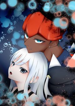 溶ける君の足枷になれたなら