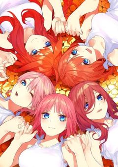 バスケ男子はとっても可愛い5つ子の中の彼氏でした！