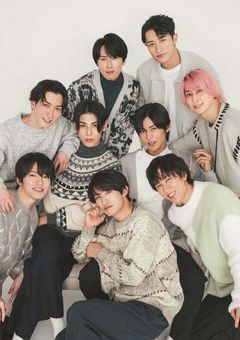 Snow Manの妹ちゃん