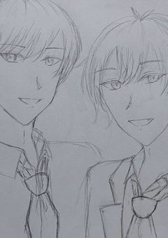 ファンアのイラスト・ショート漫画