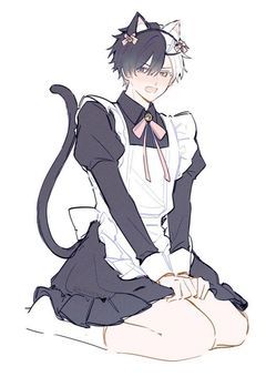 風鈴のメイドさんは大変です