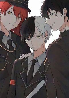 俺依存性のヤツら。