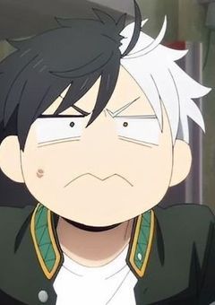 風鈴の総代＿問題児に愛されすぎてる件。