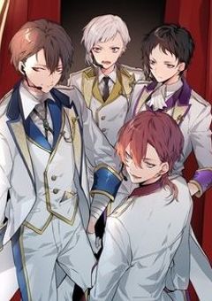 双黒のそっくりさんヨコハマへ護衛に行くらしいです!？