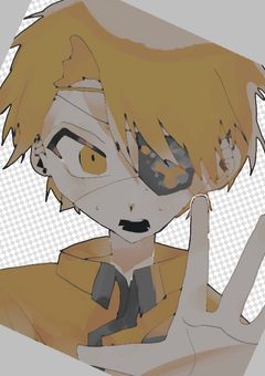 ⚡️さん総受け小説