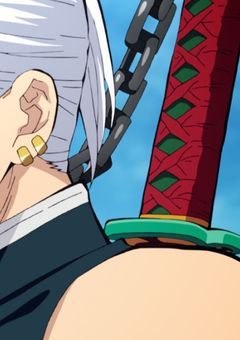 宇髄天元の弟は忍術学園が地味すぎて嫌らしい