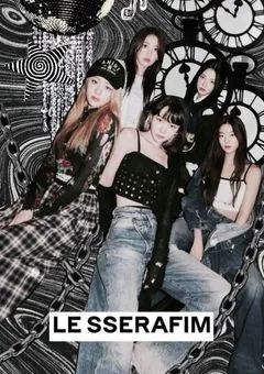 lesserafim一家の日常