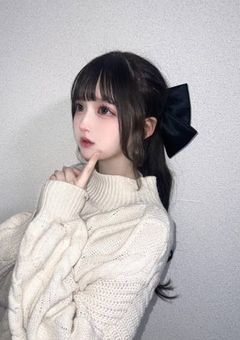 ネガティブな紅一点