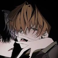 しの@気まぐれ投稿中-アオバとペア画中＿多分フォロバ100％さんのアイコン画像