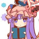 パチュリー@魔法使い
