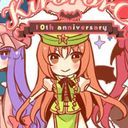 美鈴@十六夜美鈴