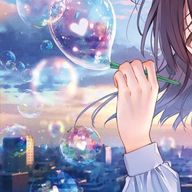 ❅*°☂︎*̣̩.ᐟ .ᐟ 🦋🌧さんのアイコン画像