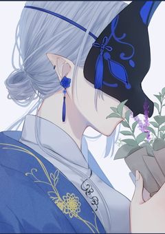 【rb】狐面の少女は天の神様の生け贄