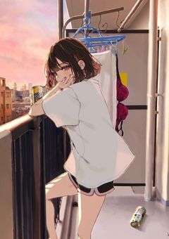 【kn】はじめまして、隣人さん