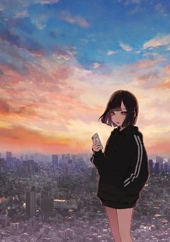 【Zm】脅威先輩、しつこいです