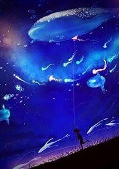 ＿色と感情の渦が交わる世界＿