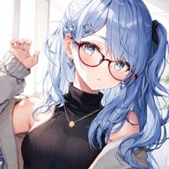 逆詠 渚/凪詠 @超超超低浮上さんのアイコン画像