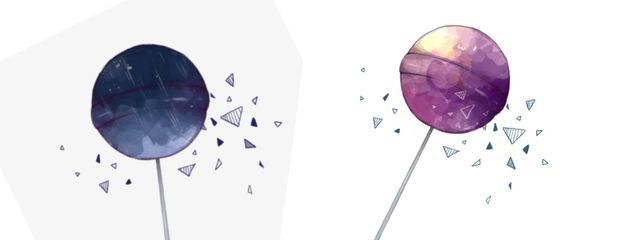 夕日＠アイコンの飴好き　投稿頻度落ちまくりさんの壁紙画像