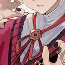 と