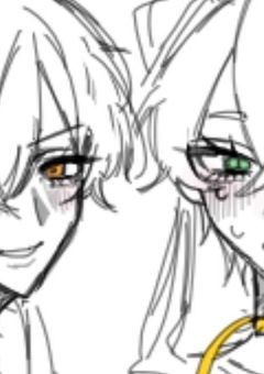 kr右イラストまとめ