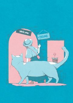 ミント色の小説コンテスト