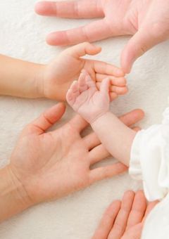 この町は、私の家族