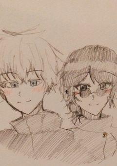 転生したら推しが居た件