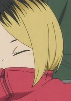 次の護衛先、音駒高校でした