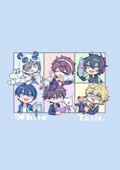 白狐さん専用部屋！！🚪