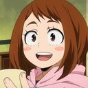 麗日お茶子