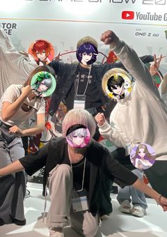 キャメさんとまちこを腐らそう