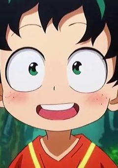 勝デクショタ化