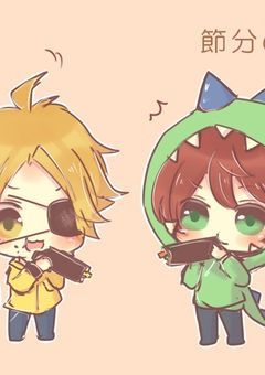 俳優同士の恋？