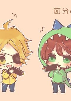 囚人/看守に恋しちゃった……