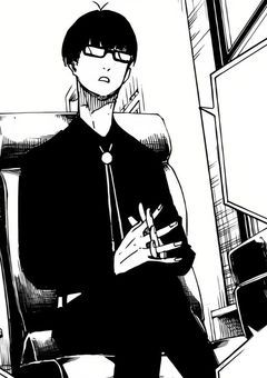 元最強ストライカー監獄へ