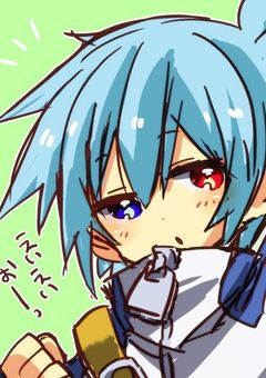 シグとほのぼのすごすだけの話