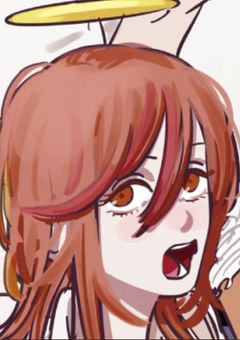 天使ちゃんに唯一触れられる女の子