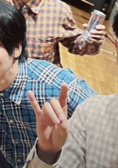 本気で殺し合うケンカップル 