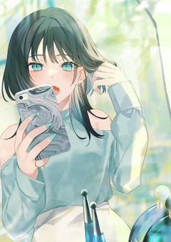 新人配信者は実況者オタク