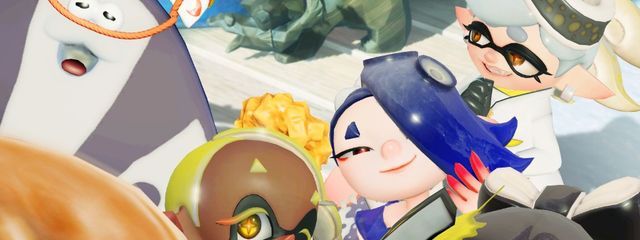 インクさんの壁紙画像