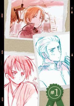 【ヘタリア】夢が膨らむ反応集・短編集