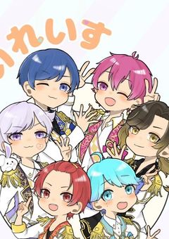 いれいす🔞短編集