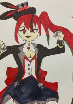 イラスト部屋