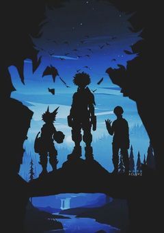 僕のヒーローアカデミア〜参加型〜