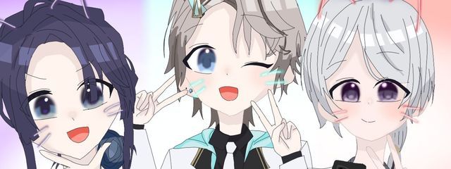 黒夜猫音さんの壁紙画像