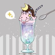 星ノ宮彩羽　@低浮上さんのアイコン画像