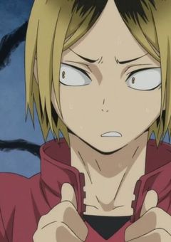 ハイキュー　bl