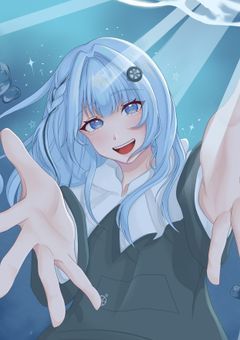 ▼　泡沫の果てにて　＊　配信部屋