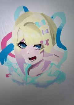 イラスト部屋