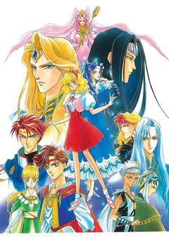 アンジェリーク初見プレイ日記